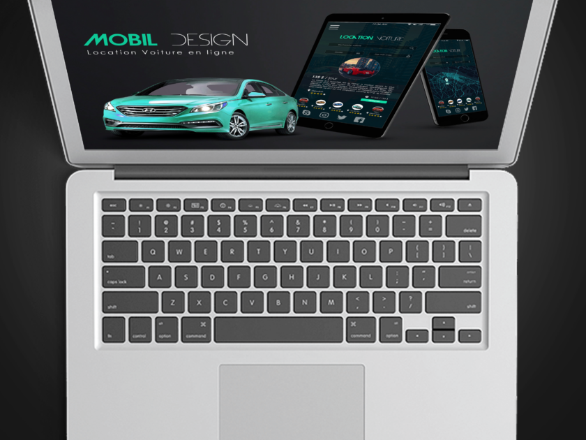 design-mobile-présentation